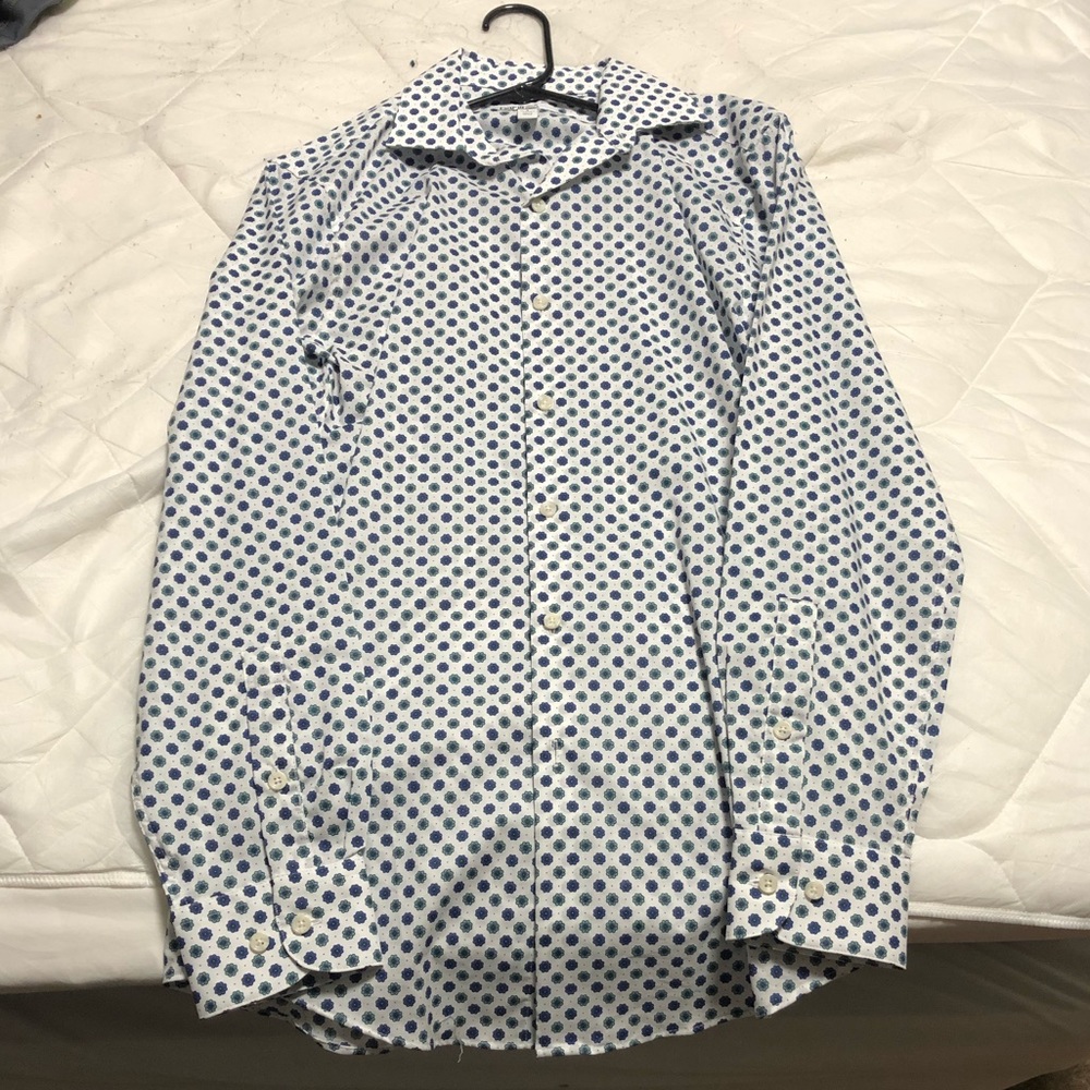 Bar III Slim fit dress shirt